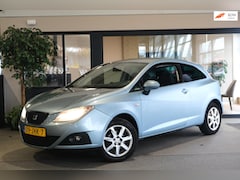 SEAT Ibiza SC - 1.6 Stylance Cruise Airco Radio Centrale vergrendeling