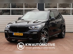 BMW X5 - xDrive30d High Executive M SPORT/ PANO/ LUCHT/ HEAD-UP/ H&K/ LASER