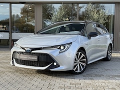 Toyota Corolla Touring Sports - 1.8 Hybrid Dynamic Plus | Bi-tone | el. achterklep | carplay | s