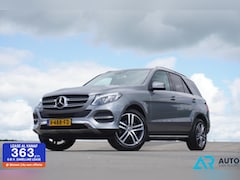 Mercedes-Benz GLE-Klasse - 350 d 4MATIC * Grijs kenteken * 3500 KG