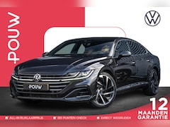 Volkswagen Arteon - 2.0 TSI 190pk DSG R-Line Business+ | Panoramodak | 20" Velgen | Vol Lederen Bekleding