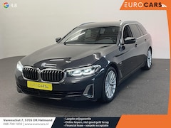 BMW 5-serie Touring - 530e Business Edition Plus 292 PK Aut. Leder Navi Carplay Cruise Control Full LED PDC VA +