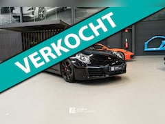 Porsche 911 Cabrio - 991 3.0 Carrera 4S (2016) achterassturing, Sportchrono, Sportuitlaat