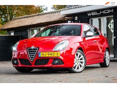 Alfa Romeo Giulietta - 1.4 T 170 PK Distinctive Climate I Cruise I Half Leder I Stoelverwarming I Led I Bluetooth