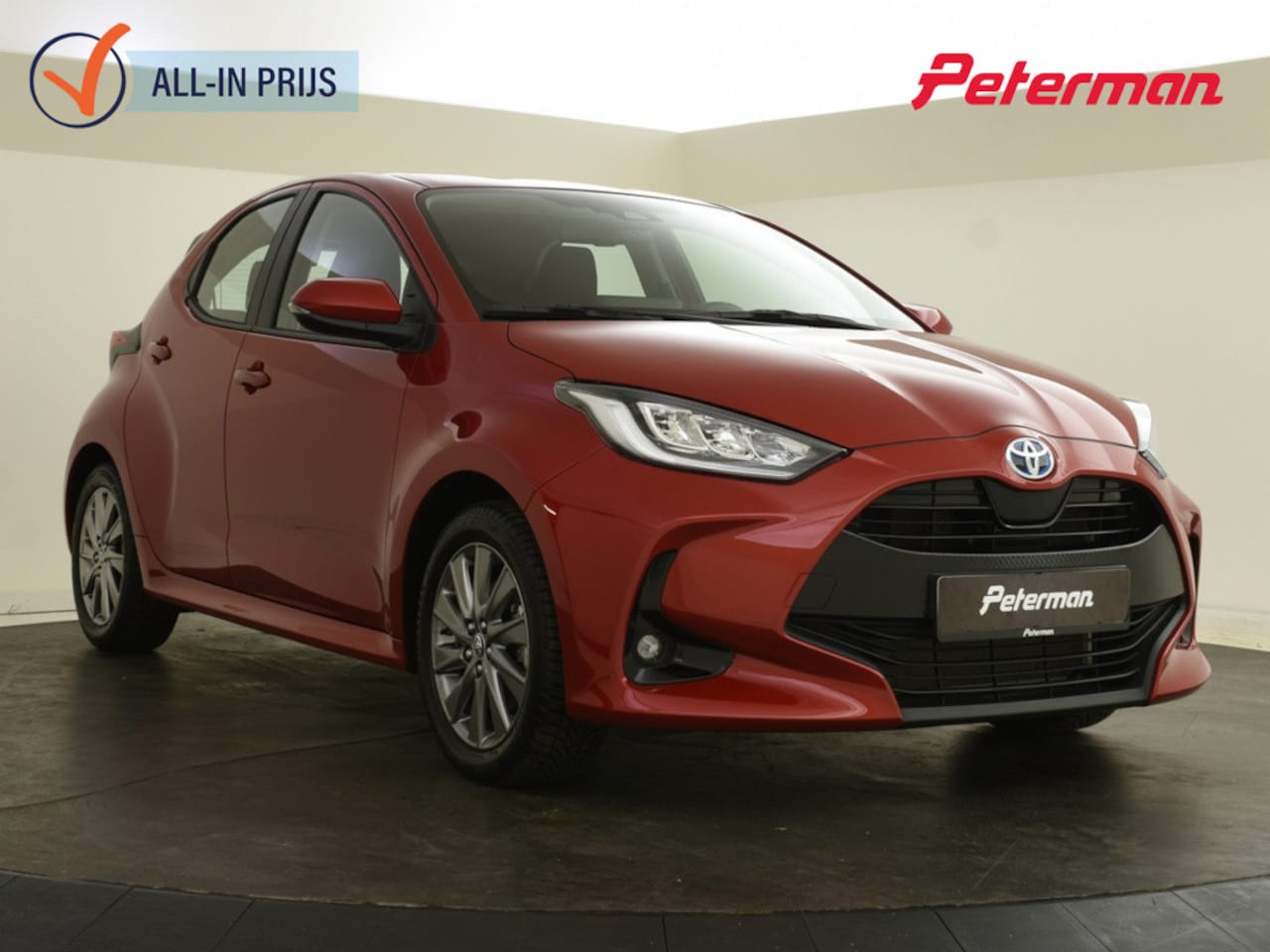 Toyota Yaris - 1.5 Hybrid Active Plus | Stuur en Stoelverwarming | Carplay - AutoWereld.nl