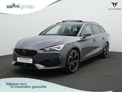 CUPRA Leon Sportstourer - 1.4 e-Hybrid 245 pk DSG VZ Performance | Panoramadak | Adaptief onderstel | Stuur-/stoelve
