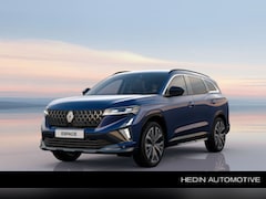 Renault Espace - E-Tech full hybrid 200 iconic 7p. Pack light en sound| Pack vision| Snel leverbaar