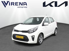 Kia Picanto - 1.0 DPi ComfortLine Airco - Cruise Control - Bluetooth - Fabrieksgarantie tot 10-2031