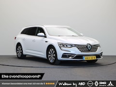 Renault Talisman Estate - TCe 160pk EDC/Autom. Intens | Stoelverwarming | Elektrische Kofferklep | Navigatie | Massa