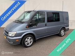 Ford Transit - 260S 2.0TDdi DUBBELE CABINE AIRCO
