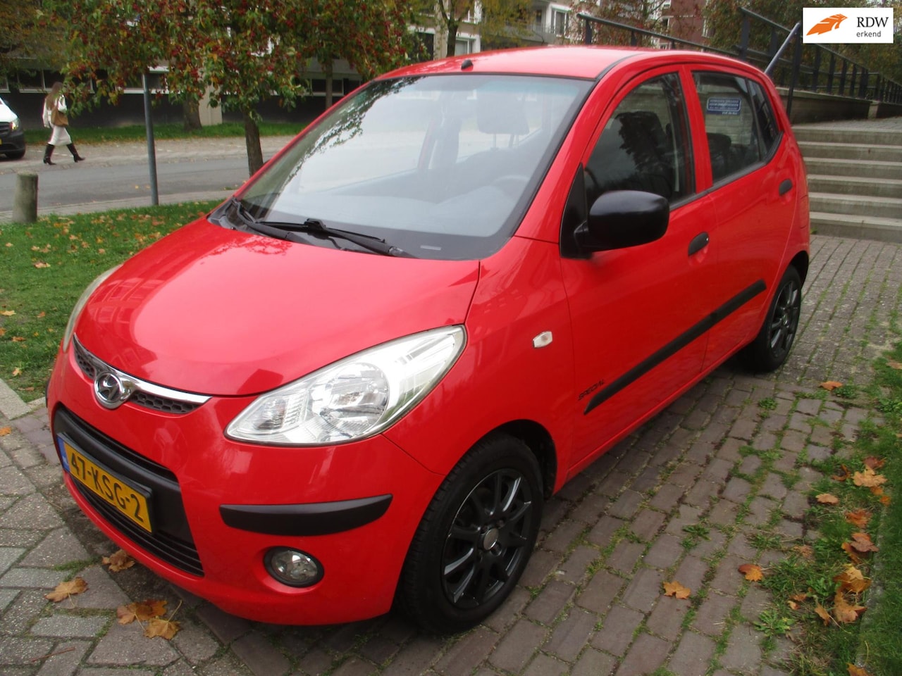 Hyundai i10 - Hyundai//nieuwe distributie riem/// 1.1 Active Cool - AutoWereld.nl