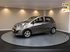 Kia Picanto - 1.2 CVVT Comfort Pack *Automaat* 2de Eigenaar|All-seasons|Airco