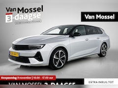 Opel Astra Sports Tourer - 1.2 Turbo Hybrid GS | Navigatie | Climate control | Camera |