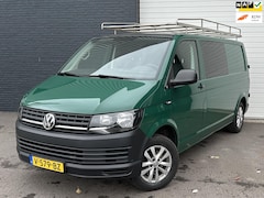 Volkswagen Transporter - 2.0 TDI L2H1 DC AUTOMAAT/MARGE/CRUISE/CAMERA/AIRCO