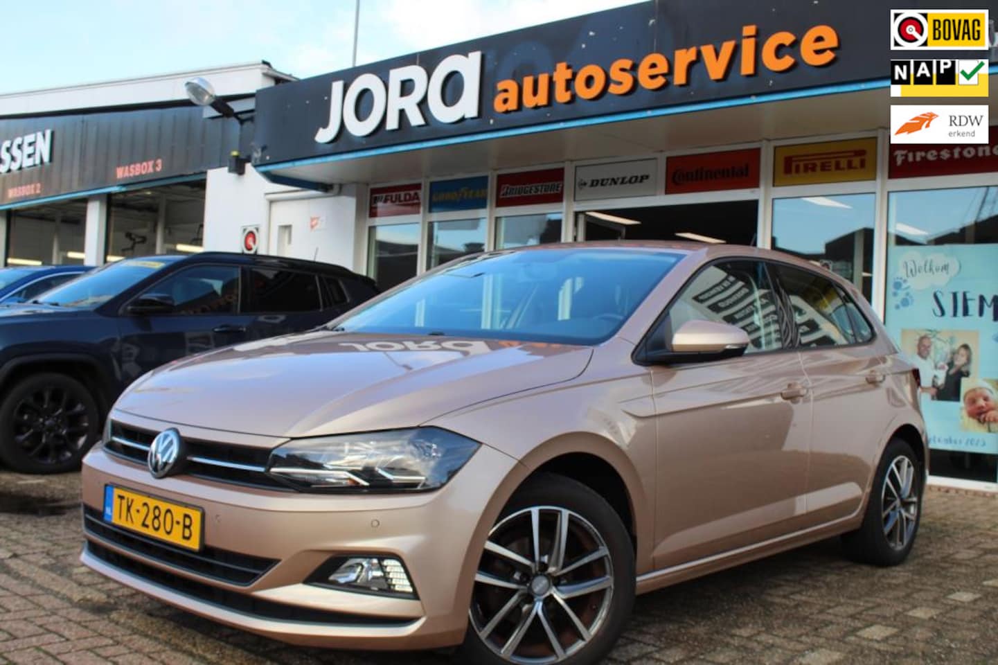 Volkswagen Polo - 1.0 TSI Comfortline 1.0 TSI Comfortline - AutoWereld.nl