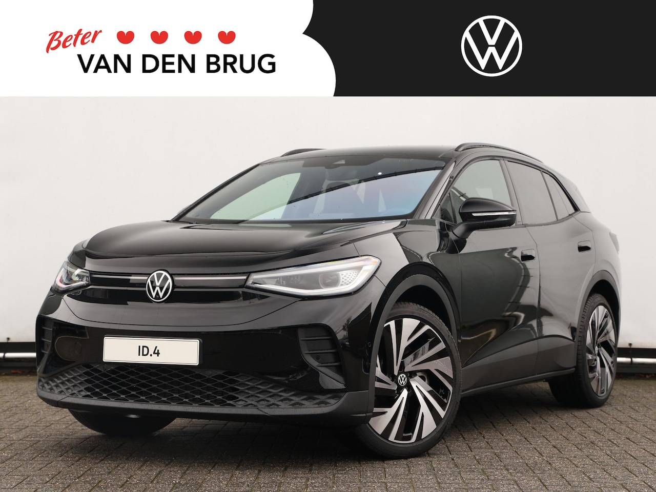 Volkswagen ID.4 - Pro Limited Edition Plus 77 kWh / 286 PK | Led matrix | Panoramadak | 21" inch velgen | Tr - AutoWereld.nl