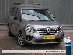 Renault Kangoo - 1.3 TCe 130pk TECHNO, CAMERA, SCHUIFDEUR