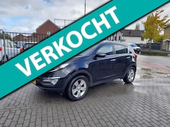 Kia Sportage - 2.0 X-ecutive Plus Pack