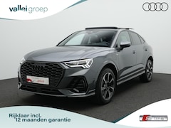 Audi Q3 Sportback - 45 TFSI e 245 pk S-tronic S-Line | Panoramadak | Geheugenstoel | Rondomzicht camera | Alca