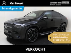 Mercedes-Benz GLE-Klasse Coupé - 400 e 4MATIC AMG Line / Stoelverwarming / 360Graden-Camera / Panorama-schuifdak / Memory-S