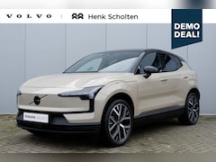 Volvo EX30 - Single Motor Extended Range Plus 69 kWh Europa | Black Pack | Elektrisch verstelbare voors