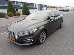 Ford Mondeo Wagon - 2.0 IVCT HEV Titanium Electrisch Benzine 188pk 2019