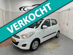 Hyundai i10 - 1.1 i-Drive EL Ramen 5Deurs