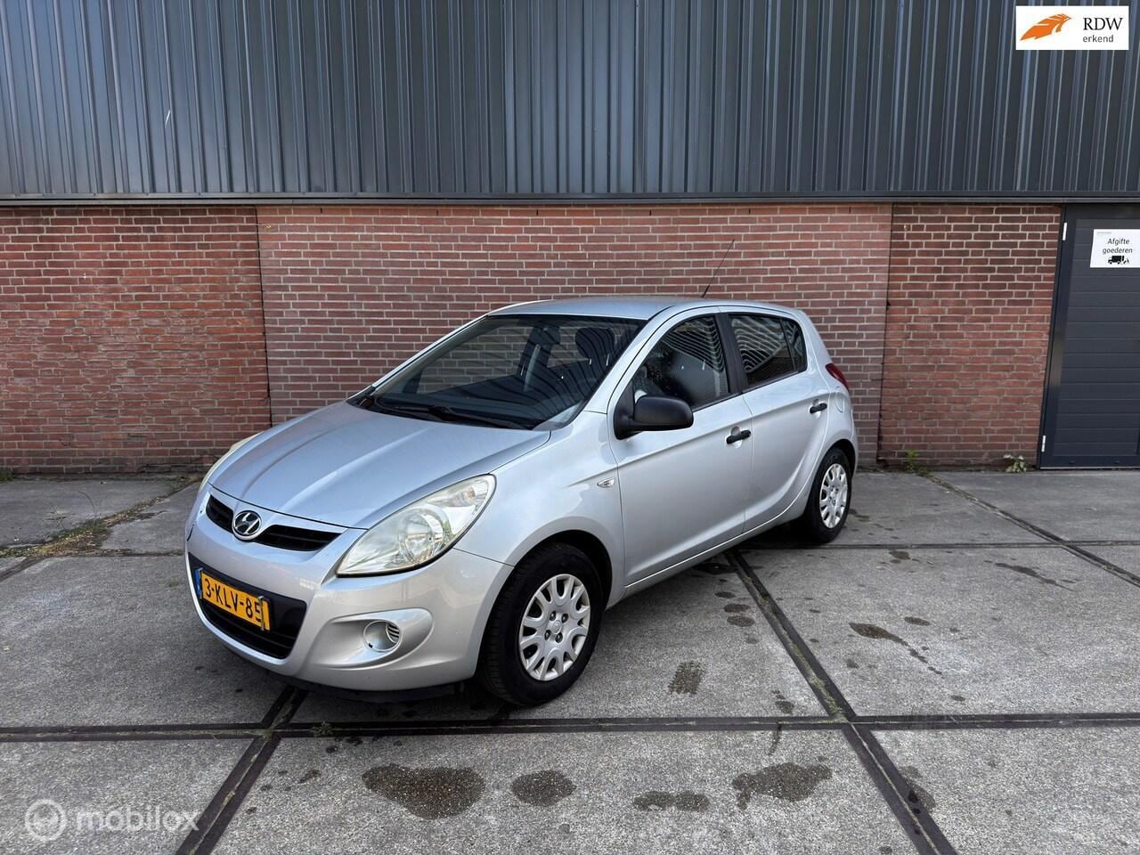 Hyundai i20 - 1.2i i-Drive 1.2i i-Drive - AutoWereld.nl