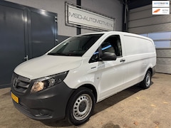 Mercedes-Benz eVito - EVito Lang 41 kWh 3 persoons Stoelverwarming Camera