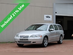 Volvo V70 - 2.4 Edition AUTOMAAT YOUNGTIMER incl. 21% BTW
