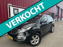 Kia Sportage - 1.6 GDI ISG X-clusive // Clima // Navi // Cruise control // PDC // Trekhaak