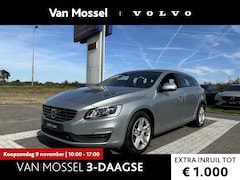 Volvo V60 - T4 Nordic+ | Adaptive Cruise Control | Standkachel | Nieuwstaat | Dealeronderhouden |