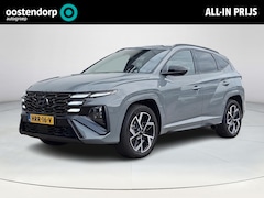 Hyundai Tucson - 1.6 T-GDI HEV N Line Apple Carplay/Android Auto | Stoel/stuurverwarming | Elektrische acht