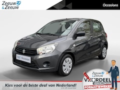 Suzuki Celerio - 1.0 Comfort | Airco | Elektr. ramen |