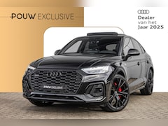 Audi Q5 Sportback - 55 TFSIe 367pk S Edition | 22" LMV | Panoramadak | Luchtvering | Trekhaak | B&O Sound