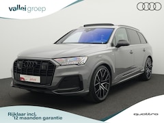 Audi Q7 - 7 pers. 50 TDI 286 pk tiptronic quattro S edition / Competition Plus | B&O Advanced | Pano