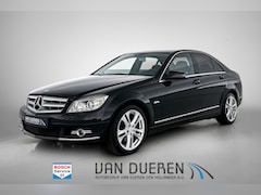Mercedes-Benz C-klasse - 200 K Business Class Avantgarde Stoelverwarming
