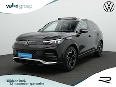 Volkswagen Tiguan - 1.5 eTSI 150 pk DSG R-Line Business | Panoramadak | Trekhaak | IQ Light | Rondomzicht came