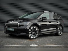Skoda Enyaq iV - 80 / Comfort Pack / Leder / 21'' / Warmtepomp / Adaptive Cruise / Incl BTW