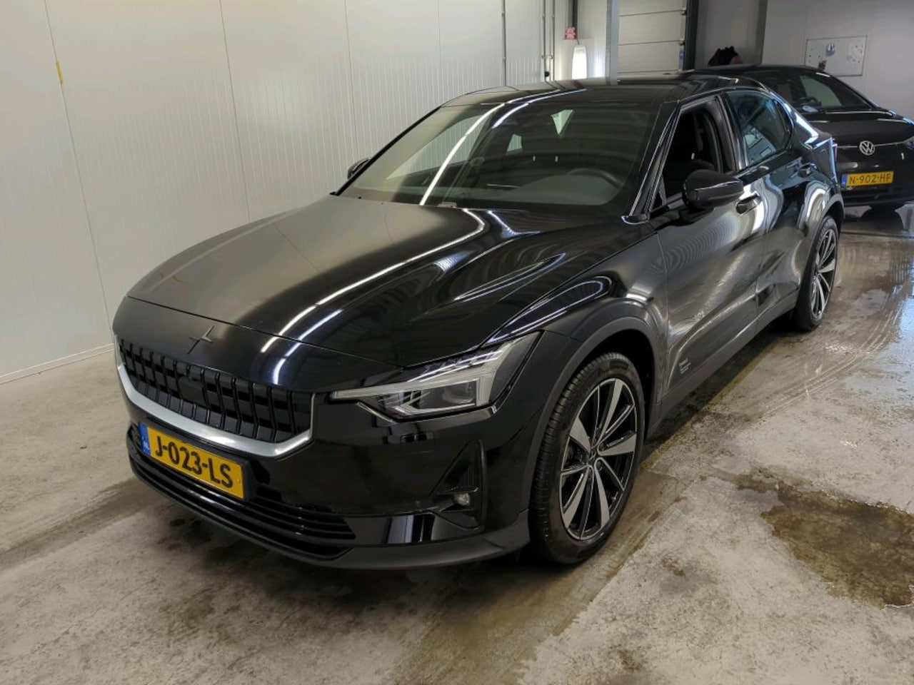 Polestar 2 - Long Range Dual Motor 408PK 78kWh [ TREKHAAK+PILOT PLUS+20INCH+CARPLAY+CAMERA+STOELVERWARM - AutoWereld.nl