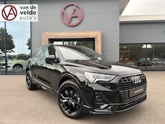Audi Q3 - 35 TFSI S-line | Panoramadak | Zwart optiek | Trekhaak | Camera | Elek. Achterklep | Rijkl