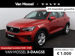 Volvo XC40 - B3 Momentum Mild Hybrid | Navigatie | ECC | Park Assist | Parkeercamera | LED |