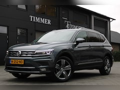 Volkswagen Tiguan Allspace - 1.4 TSI Highline Business 7p. - Adaptive Cruise Control - Trekhaak - Stoelverwarming