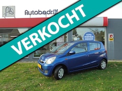Daihatsu Cuore - 1.0 Premium 5drs, Automaat, Airco, NL-Auto