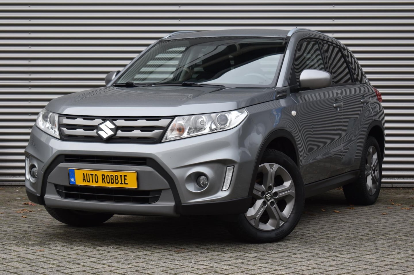 Suzuki Vitara - 1.6 Exclusive 1.6 Exclusive, Airco, Ecc, Cruise, Navi, Camera. - AutoWereld.nl