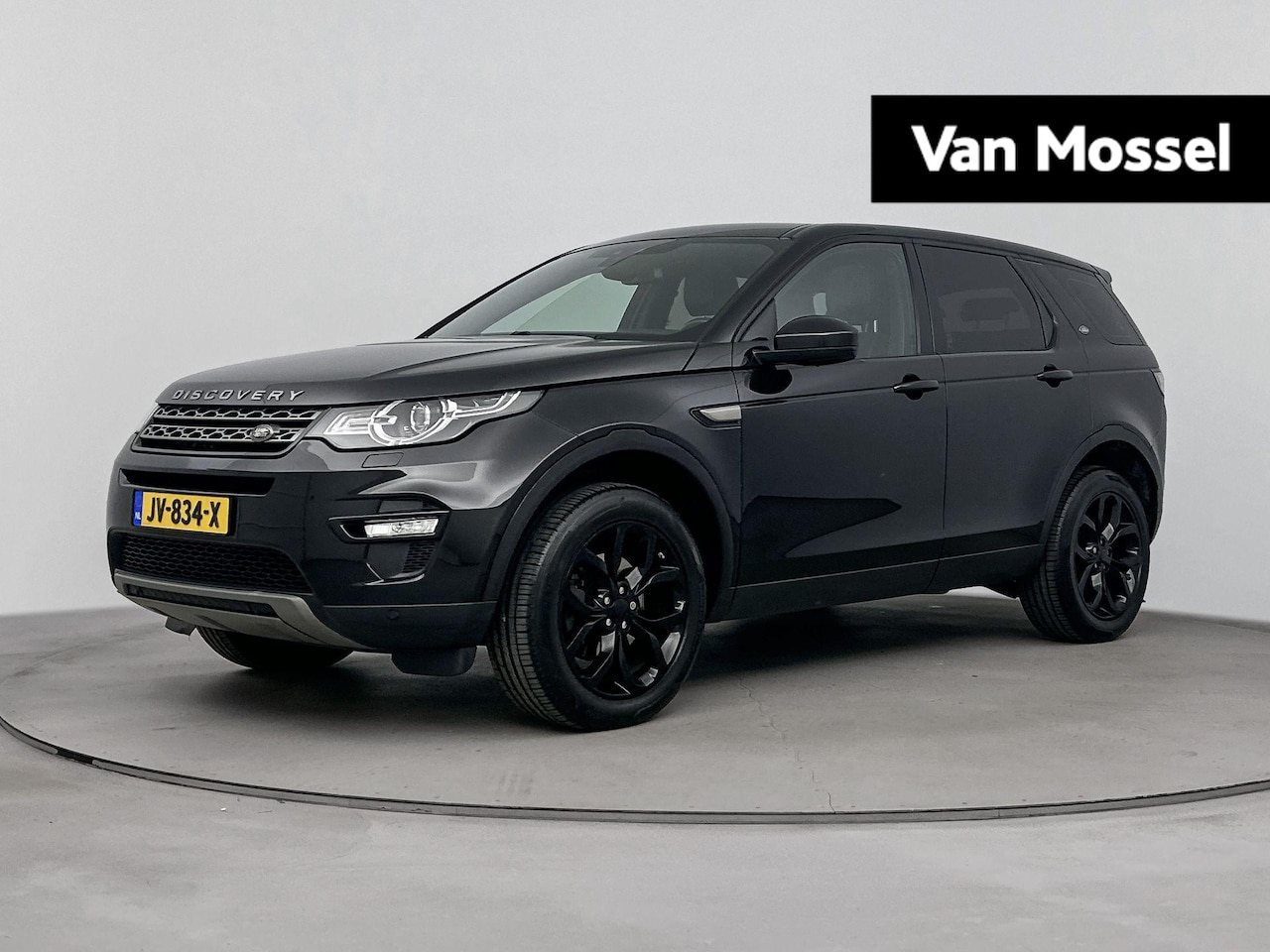 Land Rover Discovery Sport - 2.0 TD4 HSE | Camera | Stoelverwarming | Lederen Bekleding | Navigatie | Panoramadak | - AutoWereld.nl