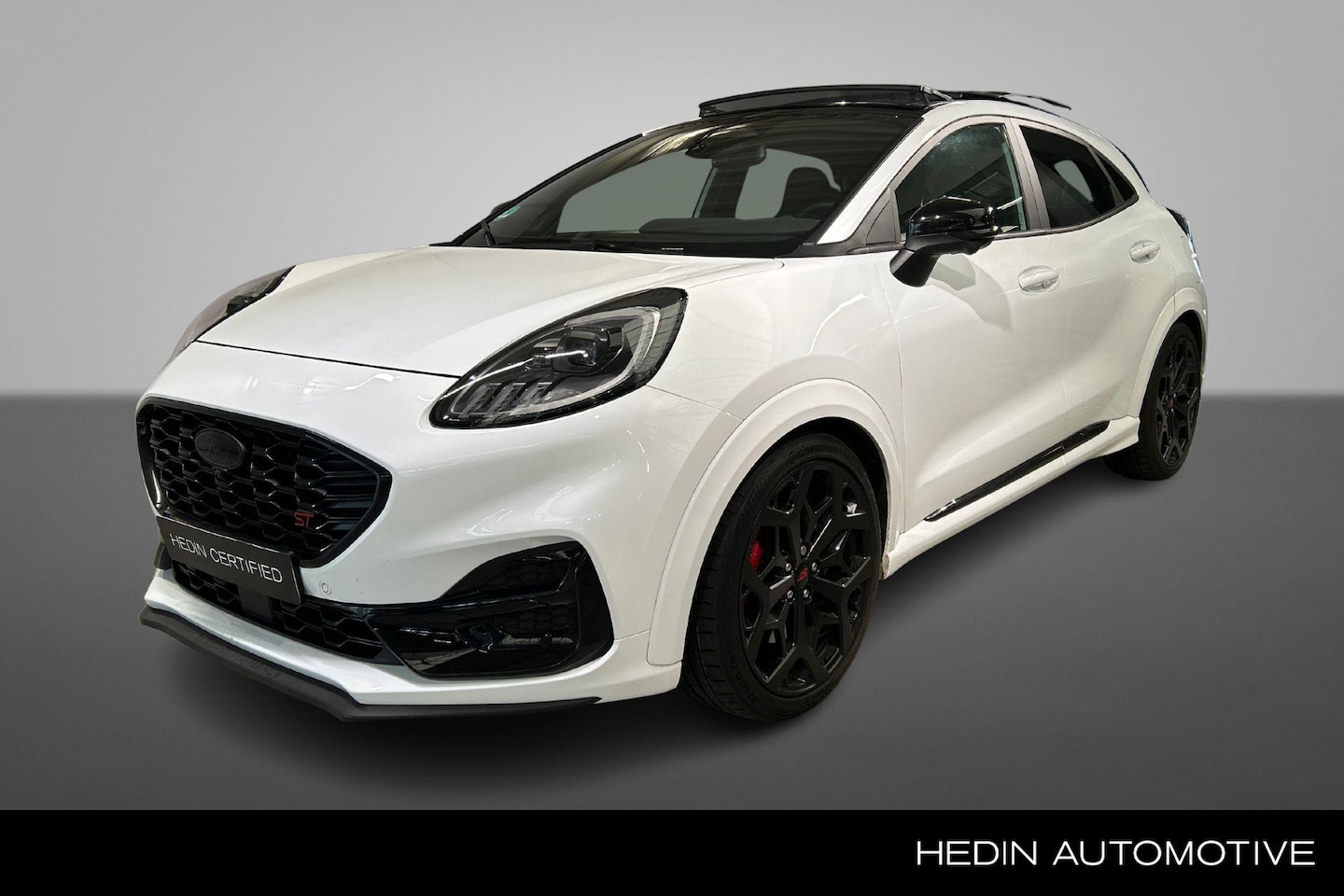 Ford Puma - 1.0 EcoBoost Hybrid ST 1.0 EcoBoost Hybrid ST - AutoWereld.nl