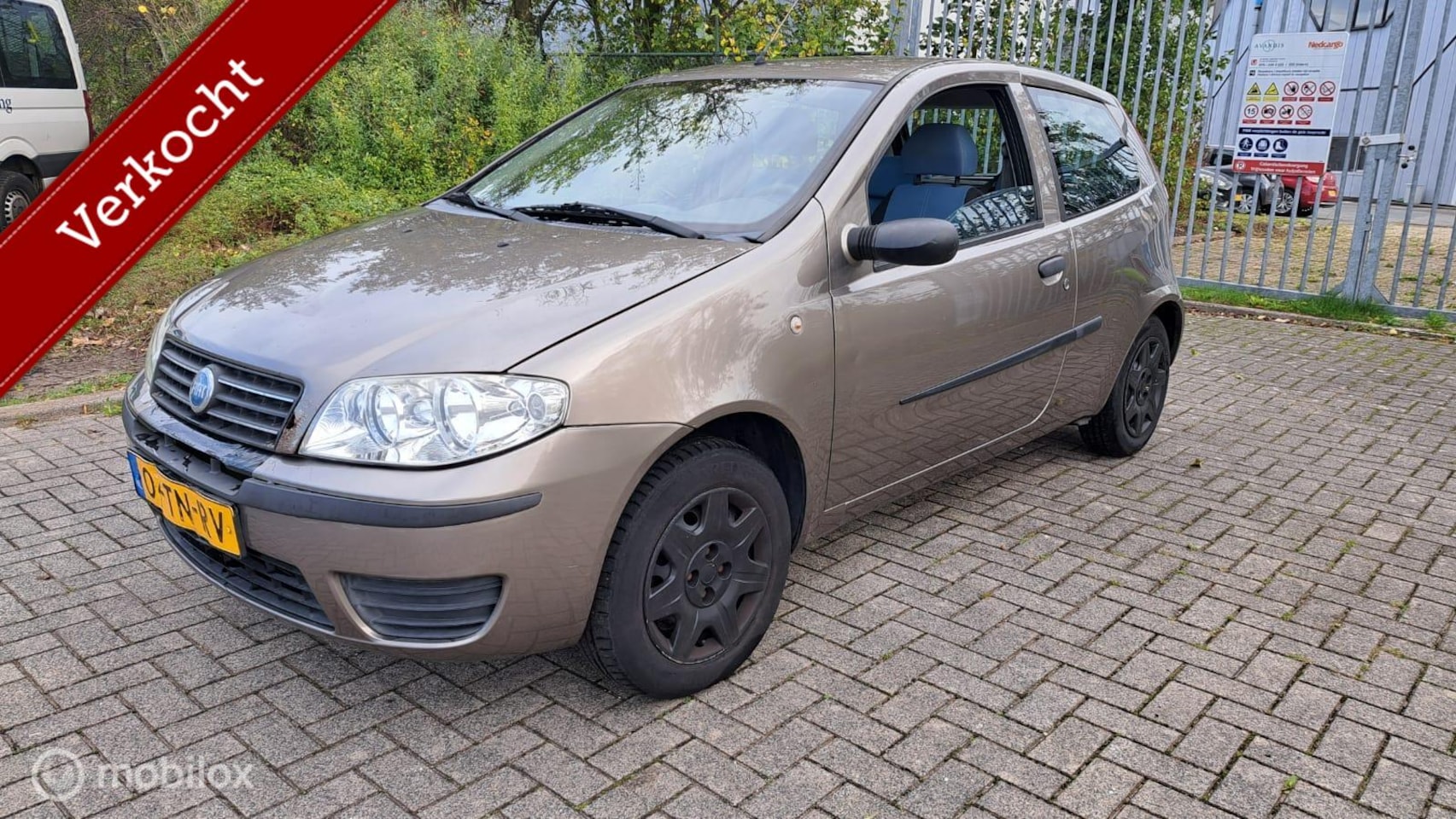 Fiat Punto - 1.2 Classic Edizione Cool 1.2 Classic Edizione Cool - AutoWereld.nl