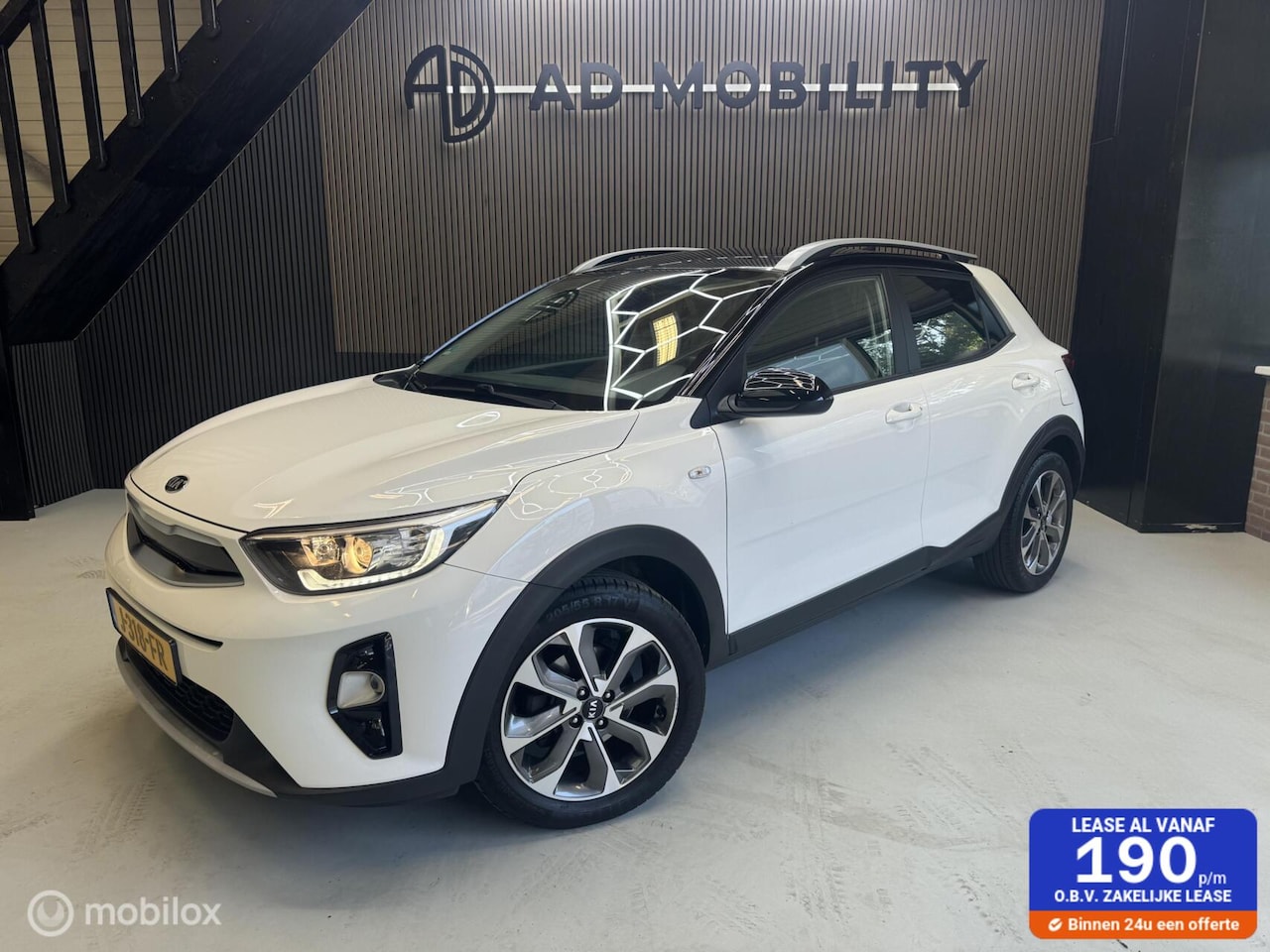 Kia Stonic - 1.0 T-GDi Sports Edition Camera, Carplay, NAP - AutoWereld.nl