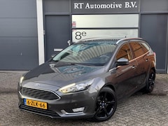 Ford Focus Wagon - 1.0 Navi / Clima / Cruise Trekhaak